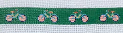 Emerald Bicycle Belt