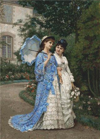 Garden Stroll, A