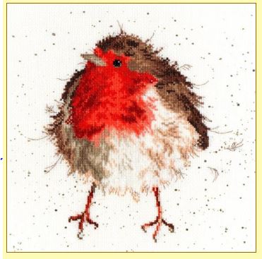 Jolly Robin