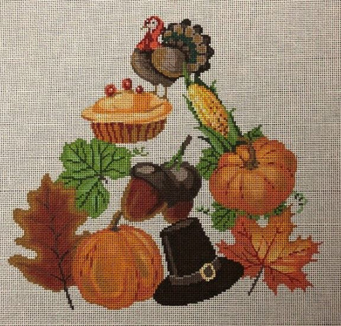 Thanksgiving Stack