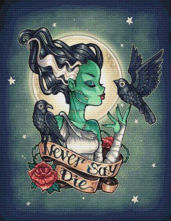 Never Say Die