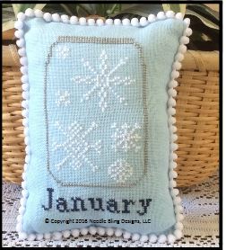 Whats In Your Jar - January
