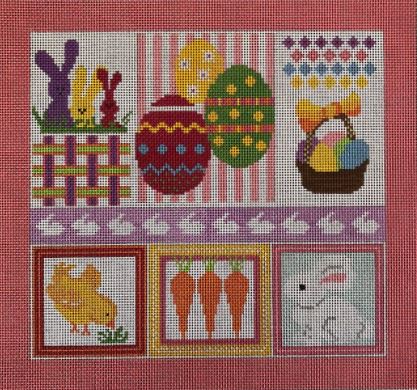 Easter Collage