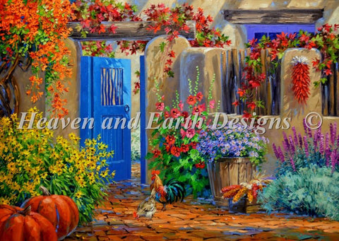 Tapestry Of Fall