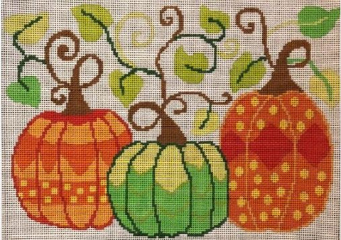 Pattern Pumpkins