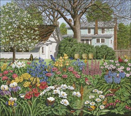 Marys Secret Garden
