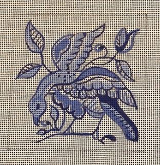 Delft Tiles - Pheasant