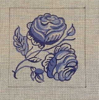 Delft Tiles - Roses