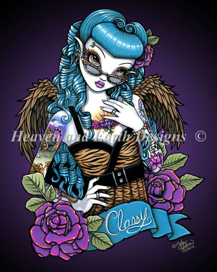 Mini Rockabilly Baby
