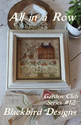 All In A Row - Garden Club 12