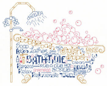 Let's Take A Bubble Bath
