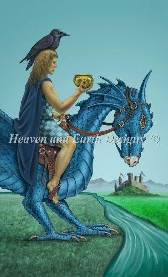 Knight Of Cauldrons