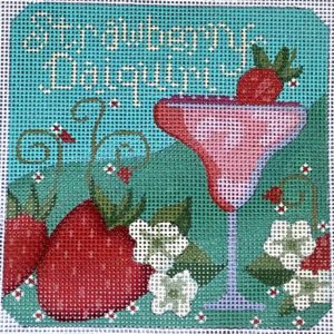 Strawberry Daiquiri 