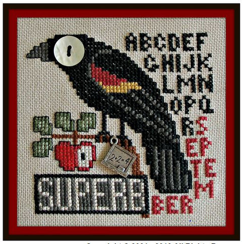 Superb September - Birds Eye