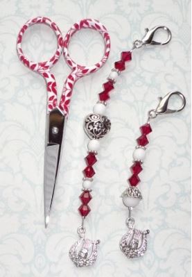 Sawyer Fob (Long) (for Ghinger Wren Scissors)
