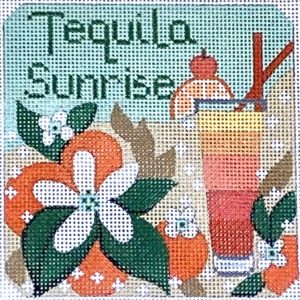 Tequila Sunrise  