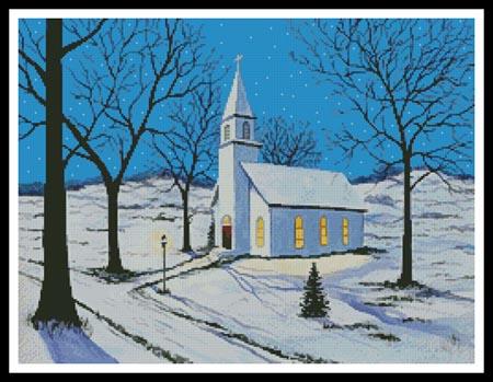 Oh Holy Night  (Mike Bennett)