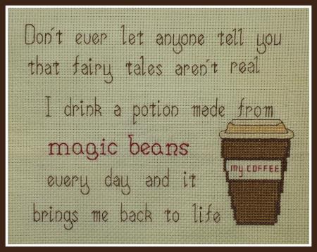 Magic Beans