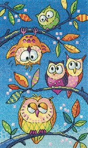 Hanging Around - Birds Of A Feather (Aida)