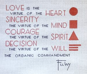 Organic Commandment, The