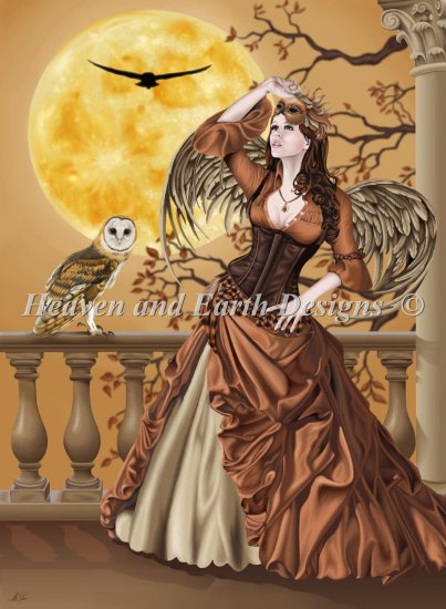 Mini Hunters Moon - Alison Spokes