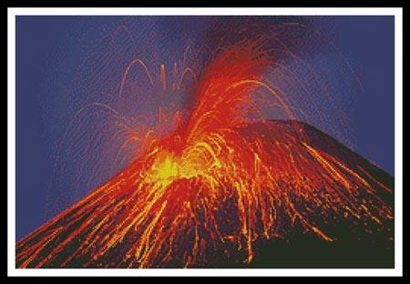 Eruption
