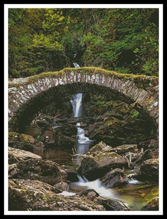 Roman Bridge, Glen Lyon