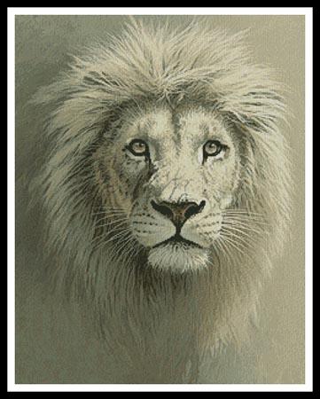 Ghost Of The Timbavati  (Fuz Caforio)