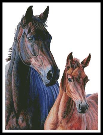 Mother's Love, A  (Lisa Ann Watkins)