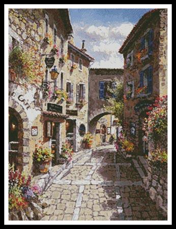 Eze Village  (Sam Park)