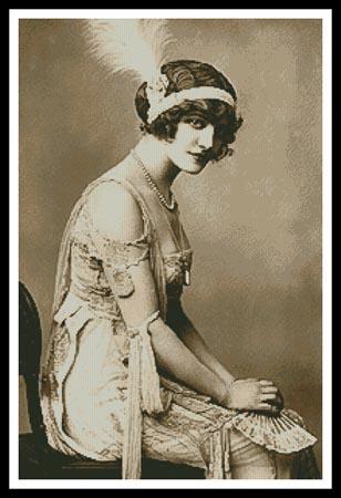 Flapper Girl