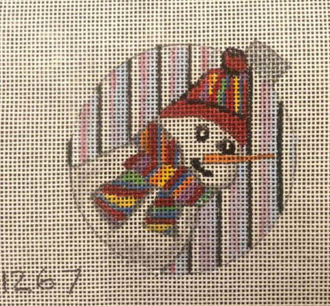 Ornament/Snowman
