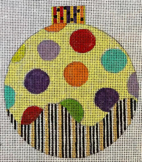 Dots Ornament  