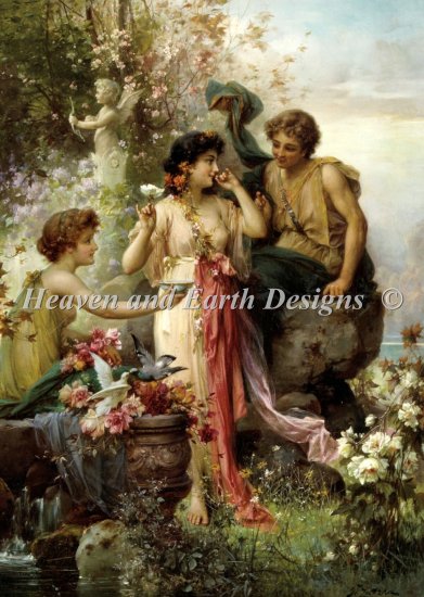 Love Offering, The