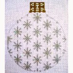 Snow Flake Reflection