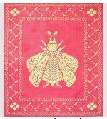 Napoleons Bee - Coral/Butter