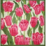Pink Tulips - Medium