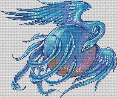 Ice Phoenix