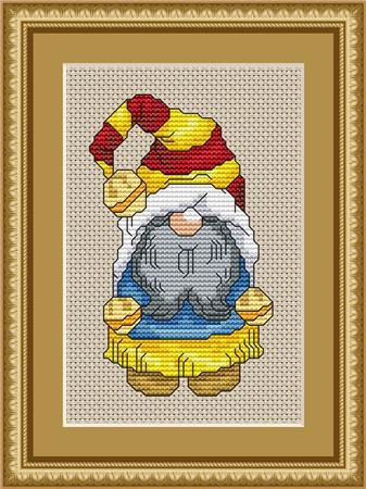 Holiday Gnome 1