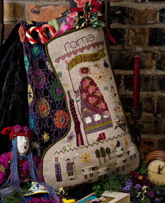Romas Stocking