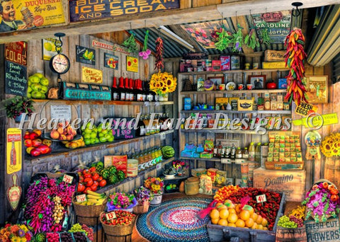 Farmers Market, The - Aimee Stewart