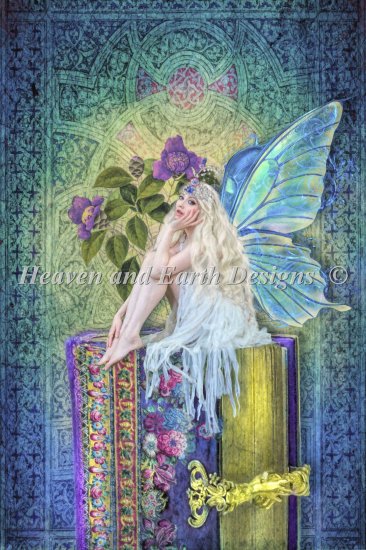 Mini The Little Book Faerie - Aimee Stewart
