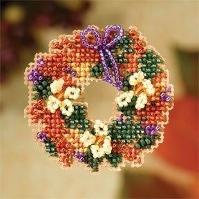 Fall Wreath (2007)