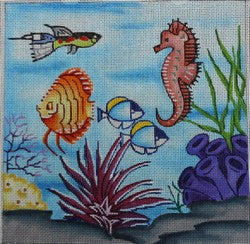 Tranquil Sea D