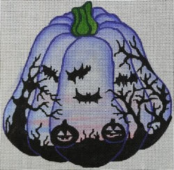 Purple Pumpkin