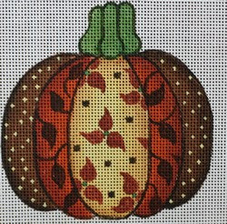 Mini Brown Pumpkin
