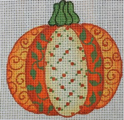 Mini Orange Pumpkin