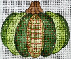 Green Pumpkin