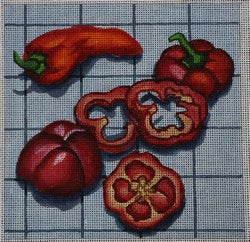 Red Peppers