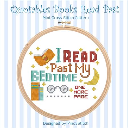 Quotables Books Read Past My Bedtime